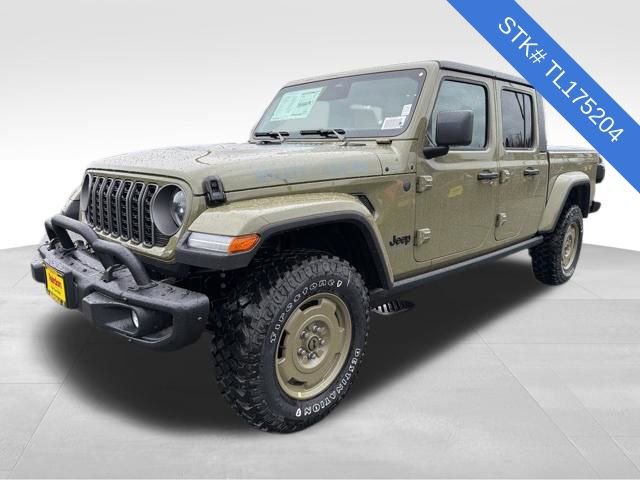 New 2026 Jeep Gladiator Willys AWD/4WD image 3