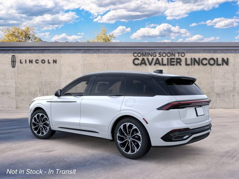 New 2026 Lincoln Nautilus Reserve AWD/4WD image 4