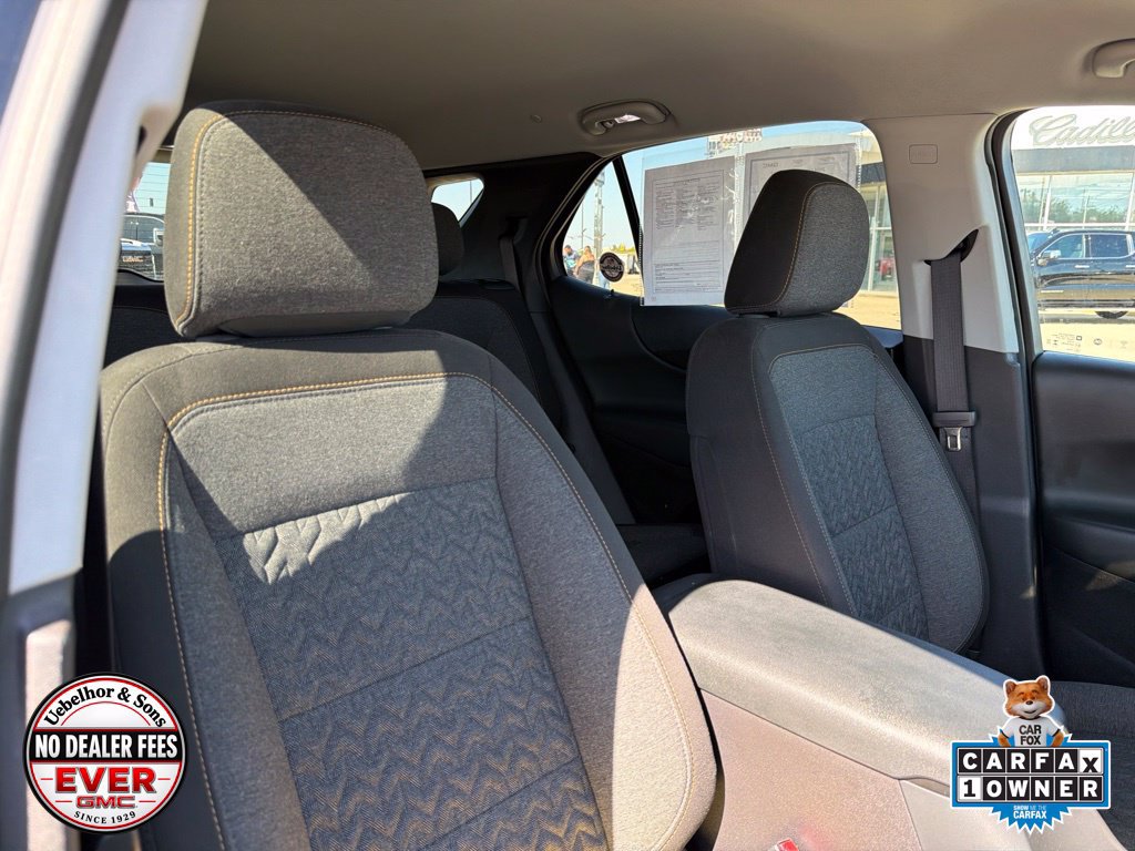 Used 2024 Chevrolet Equinox LT AWD/4WD image 4