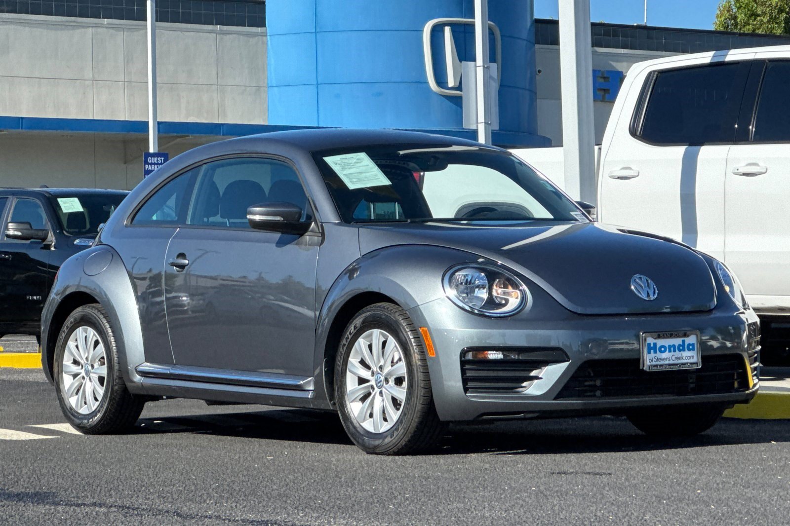 Used 2019 Volkswagen Beetle 2.0T S FWD image 6