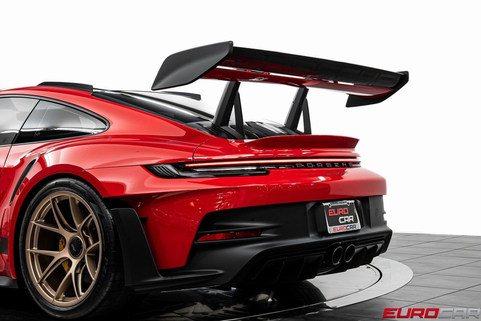 Used 2025 Porsche 911 GT3 RS image 20