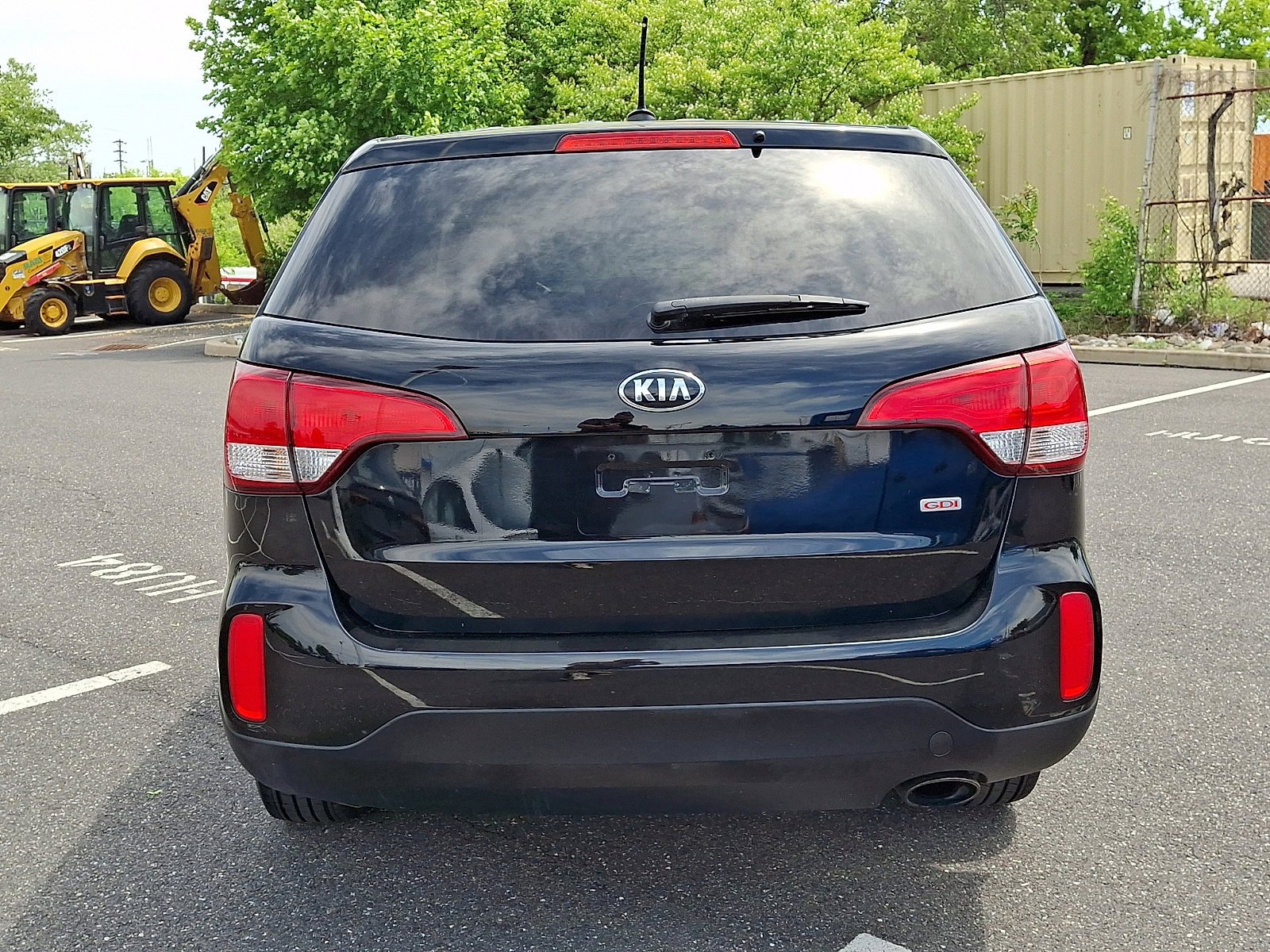 Used 2015 Kia Sorento LX FWD image 5