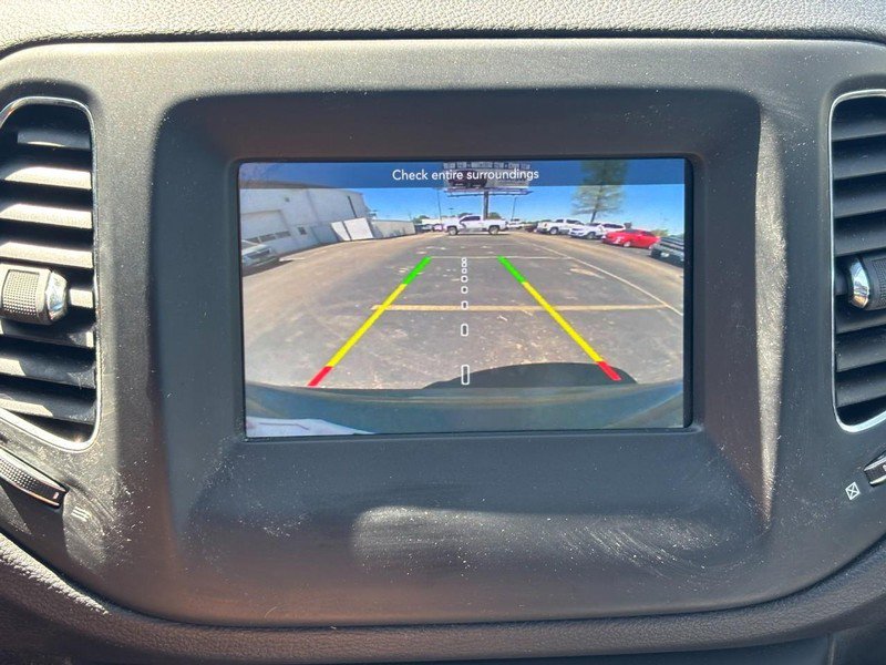 Used 2017 Jeep Compass Latitude w/ Popular Equipment Group image 21