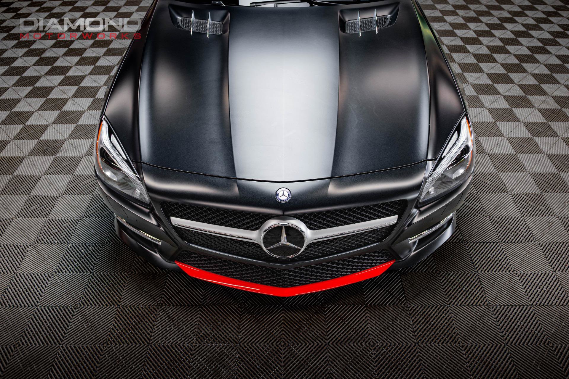 Used 2016 Mercedes-Benz SL 550 image 30