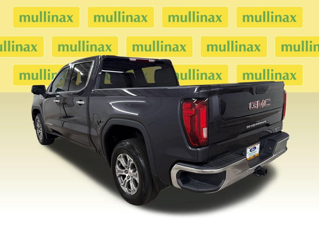 Used 2025 GMC Sierra 1500 SLT RWD image 10