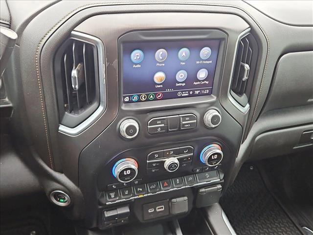 Used 2022 GMC Sierra 2500 AT4 w/ AT4 Preferred Package AWD/4WD image 20