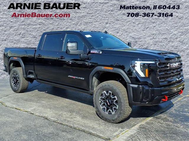 New 2026 GMC Sierra 2500 AT4X