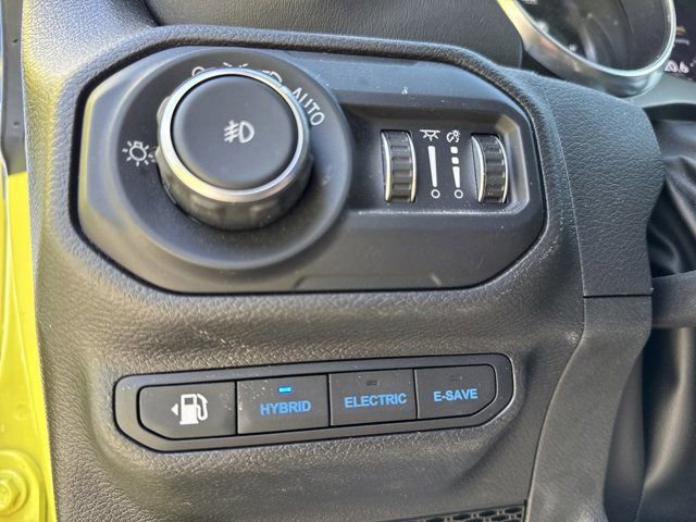 Used 2022 Jeep Wrangler Unlimited Rubicon 4xe w/ Cold Weather Group image 25