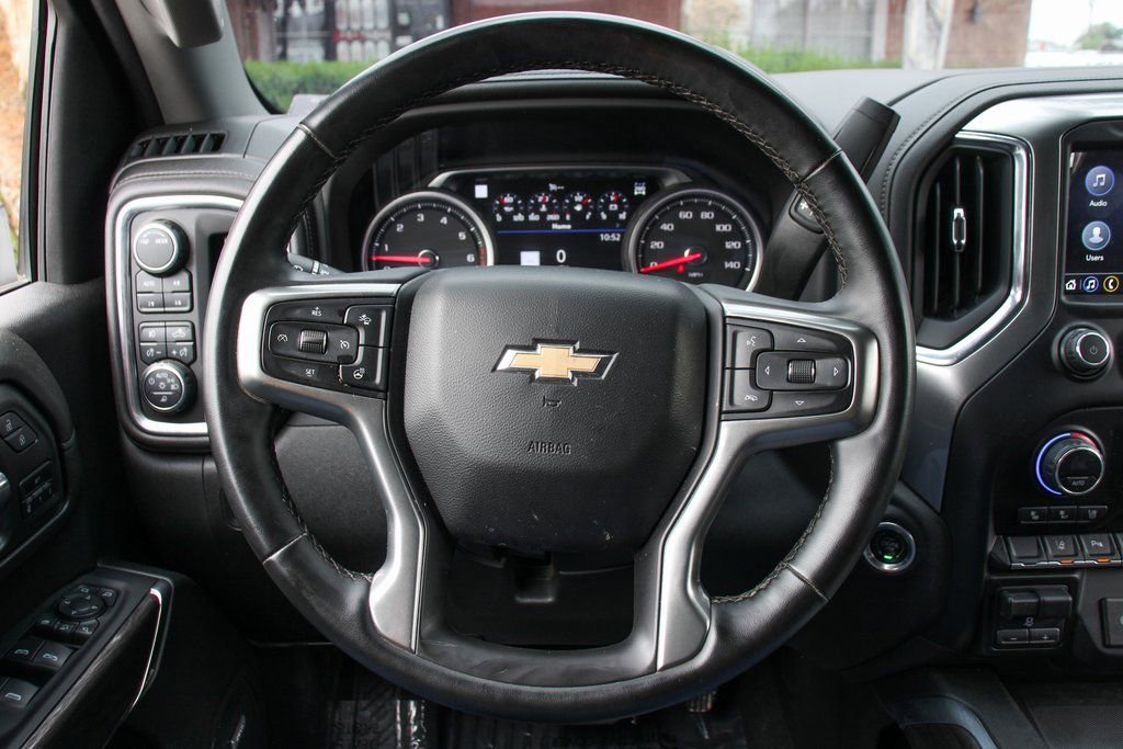 Used 2023 Chevrolet Silverado 3500 LTZ w/ LTZ Convenience Package AWD/4WD image 25