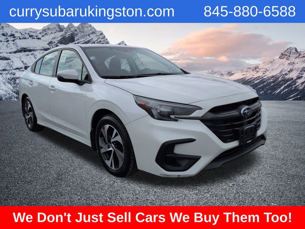 Used 2023 Subaru Legacy Premium