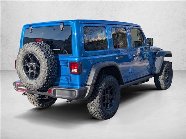 New 2026 Jeep Wrangler Willys video 2