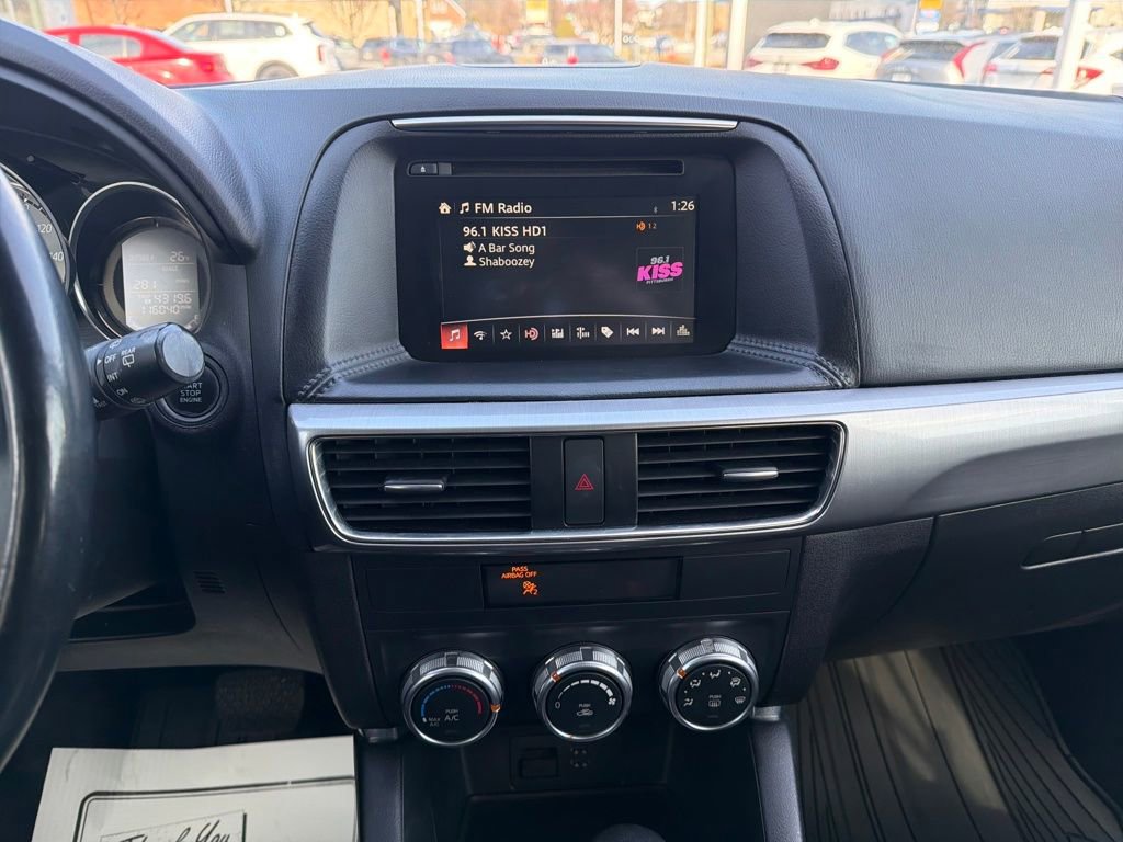 Used 2016 MAZDA CX-5 Touring image 19