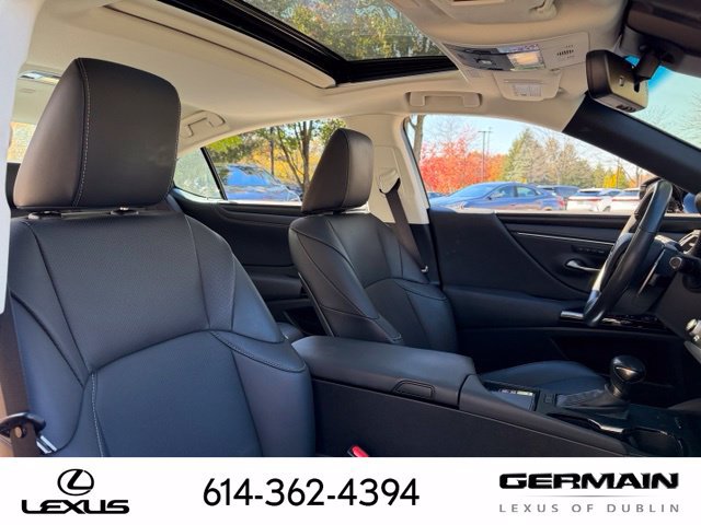 Used 2024 Lexus ES 350 w/ Premium Package FWD image 14