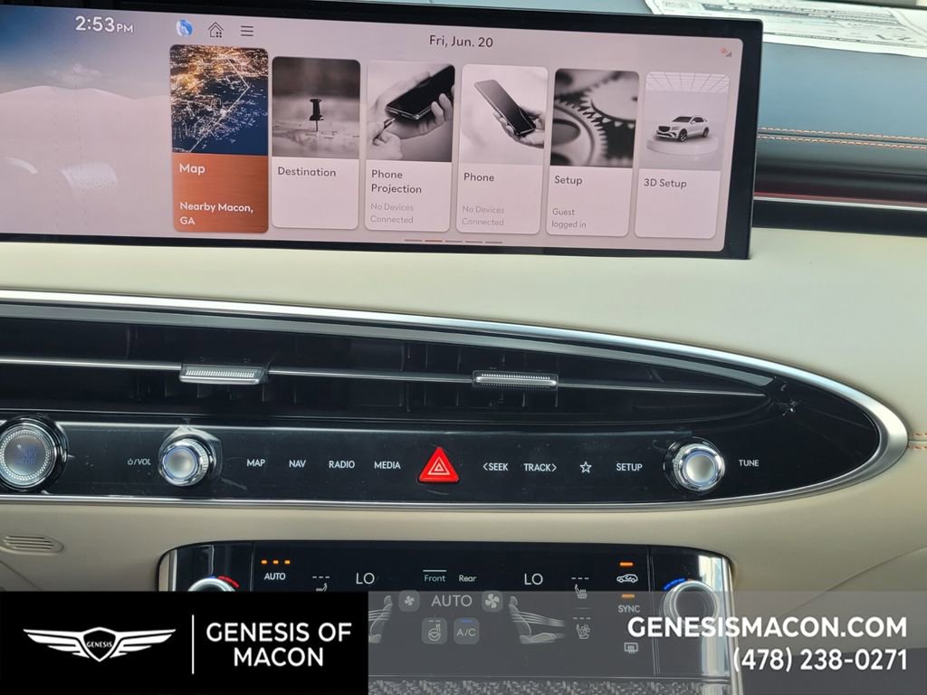 New 2026 Genesis GV70 3.5T Sport Prestige image 24