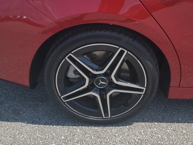 Used 2021 Mercedes-Benz CLA 35 AMG 4MATIC image 6