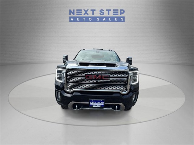 Used 2022 GMC Sierra 2500 Denali w/ Snow Plow Prep/Camper Package image 2