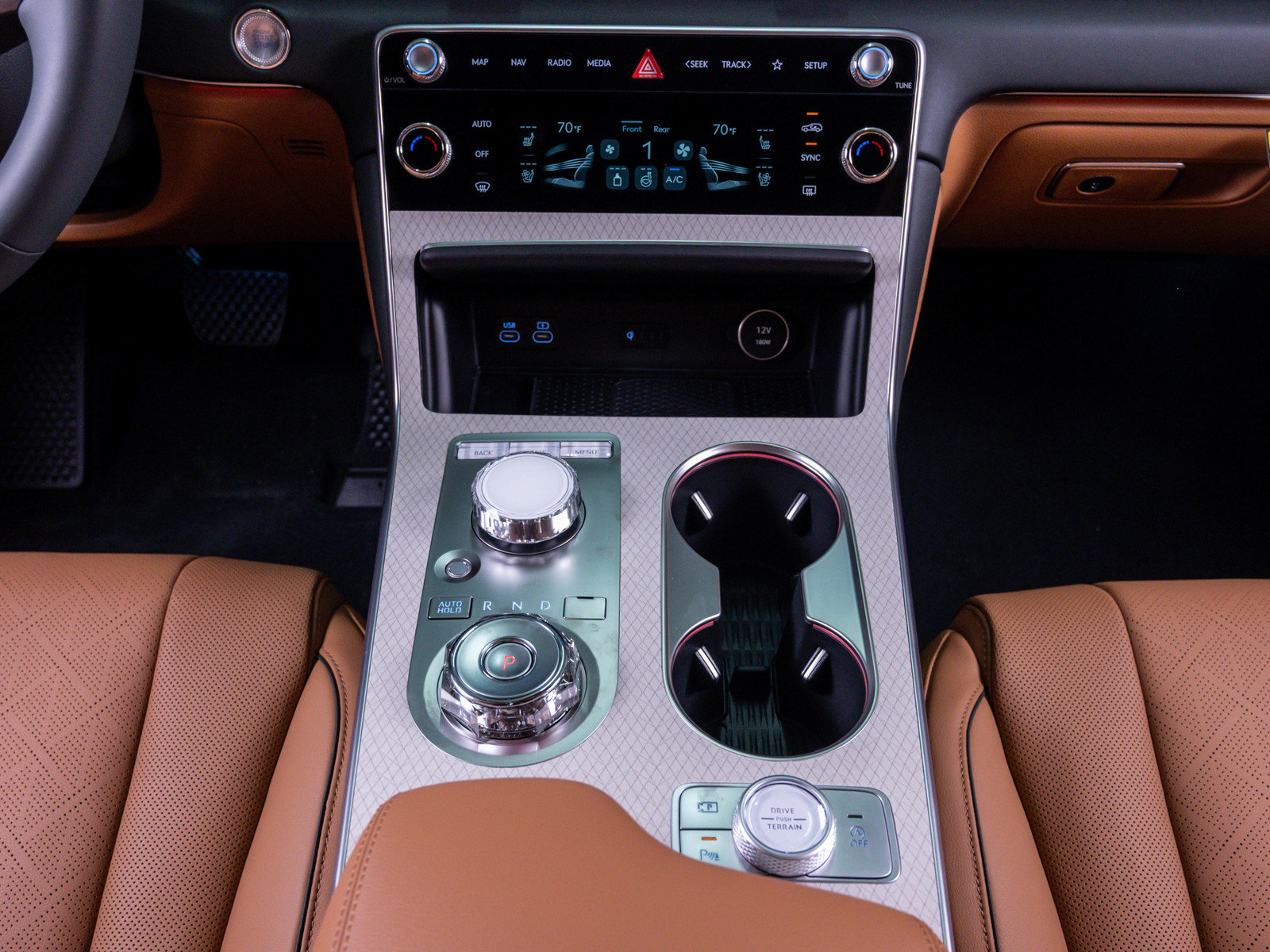 New 2026 Genesis GV80 2.5T Advanced AWD/4WD image 30