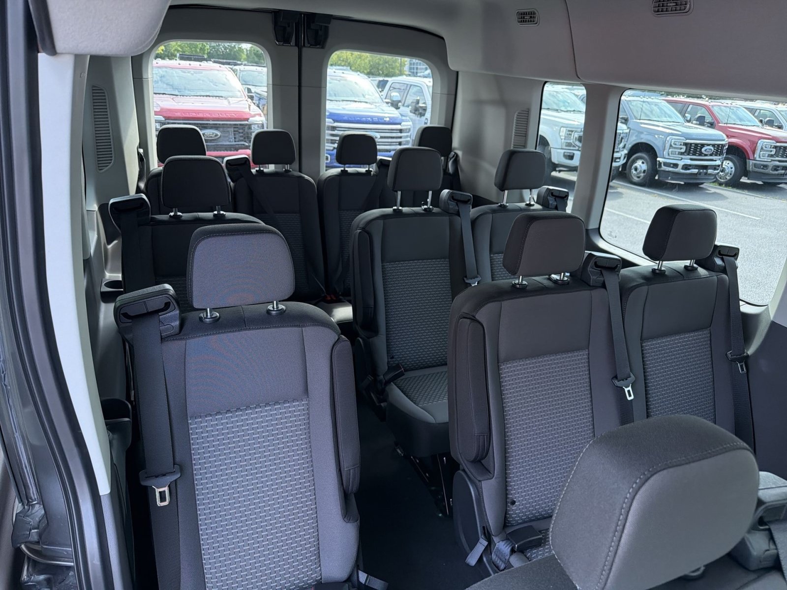New 2026 Ford Transit 350 XLT AWD/4WD image 31