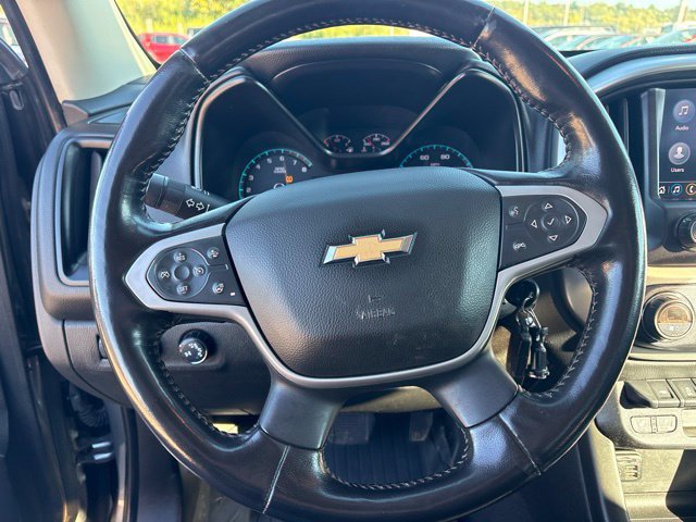 Used 2022 Chevrolet Colorado LT w/ Luxury Package AWD/4WD image 18