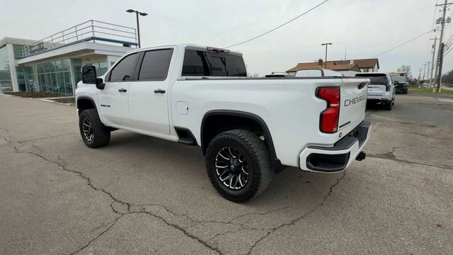 Used 2024 Chevrolet Silverado 3500 LT w/ Z71 Sport Edition image 6