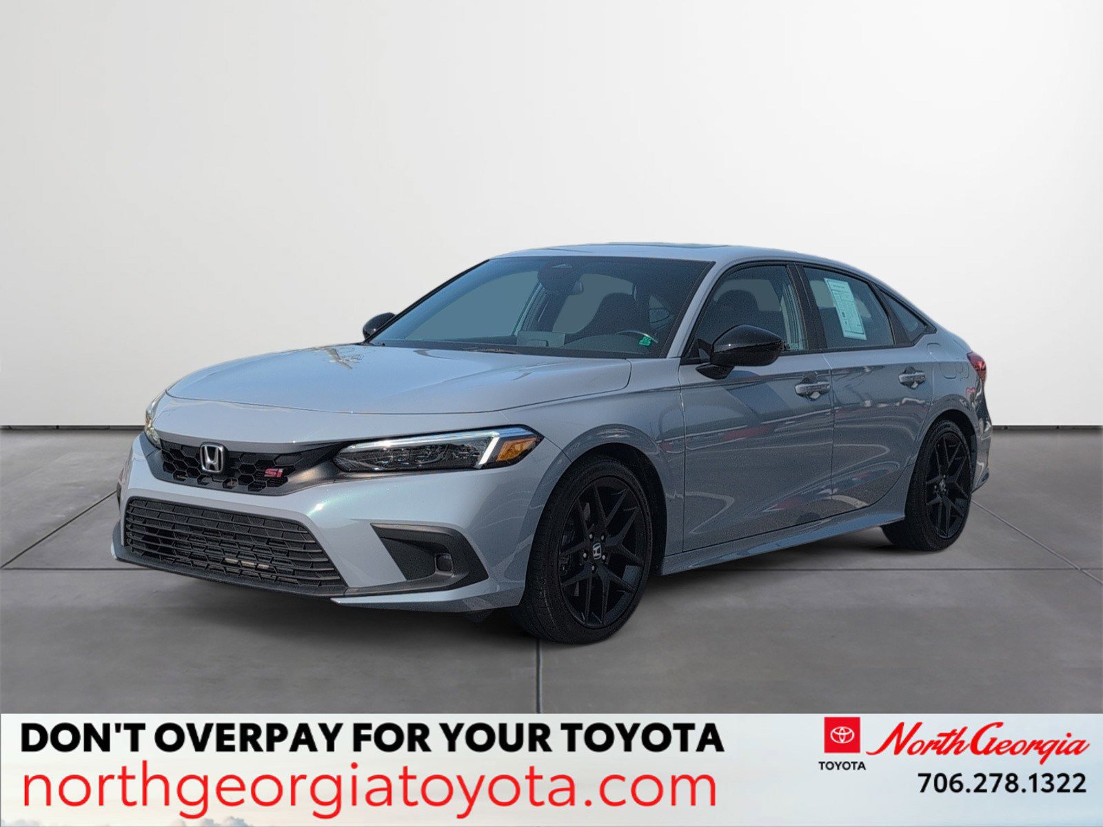 Used 2023 Honda Civic Si image 1