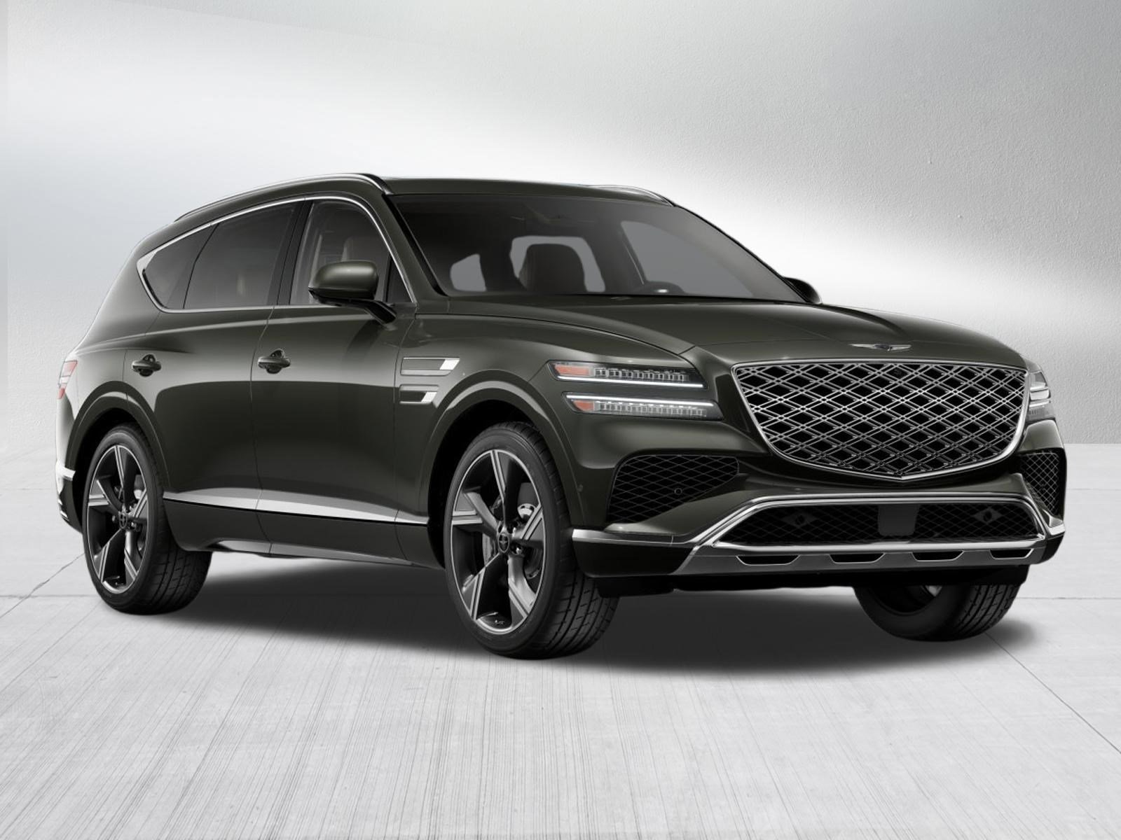 New 2026 Genesis GV80 3.5T Prestige video 2