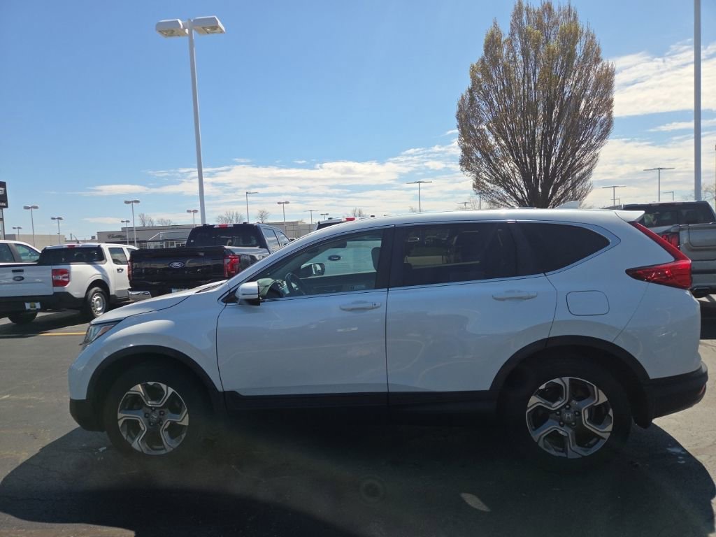 Used 2019 Honda CR-V EX-L image 3