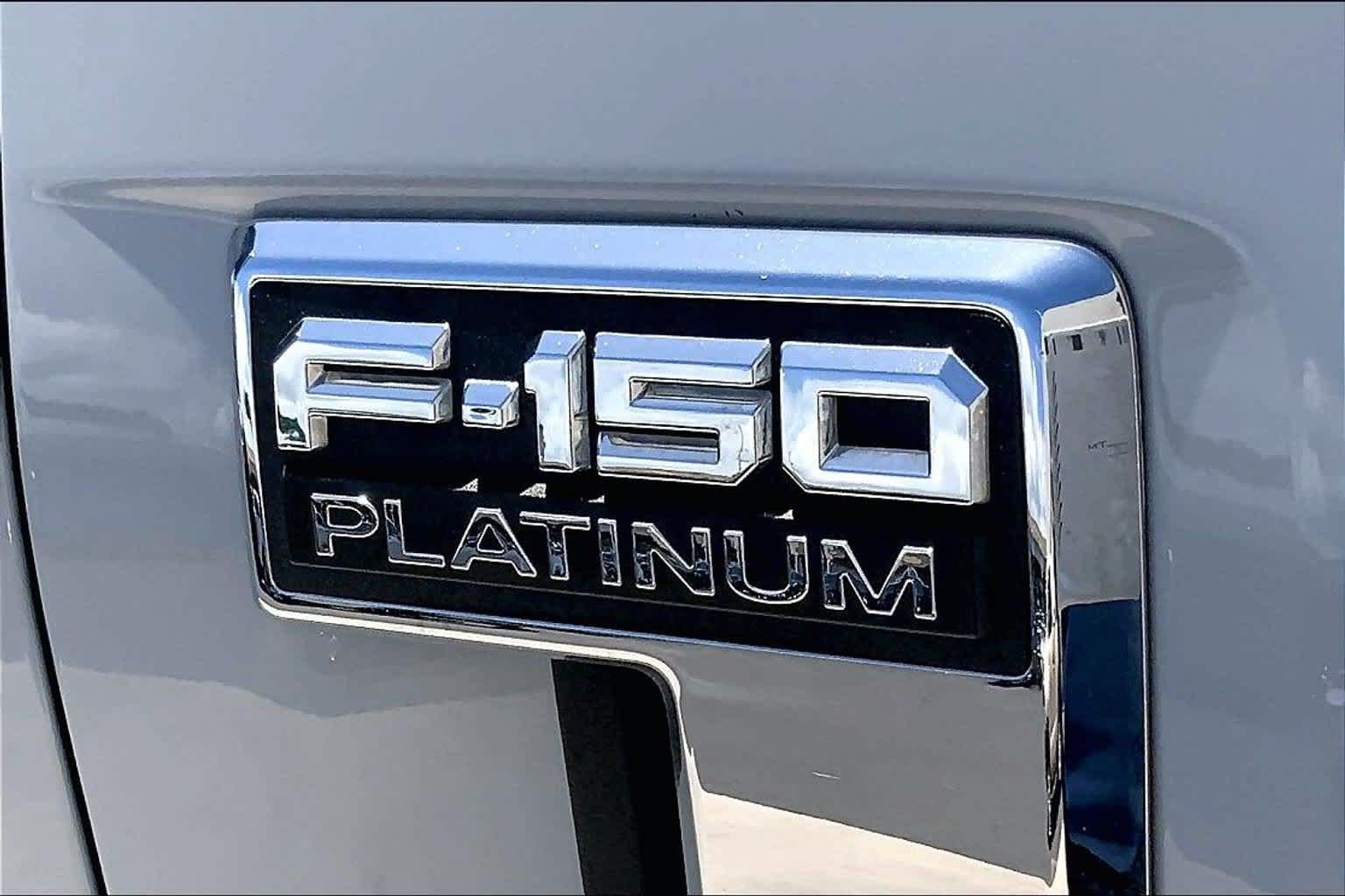 Used 2023 Ford F150 Platinum w/ Equipment Group 701A High AWD/4WD image 1
