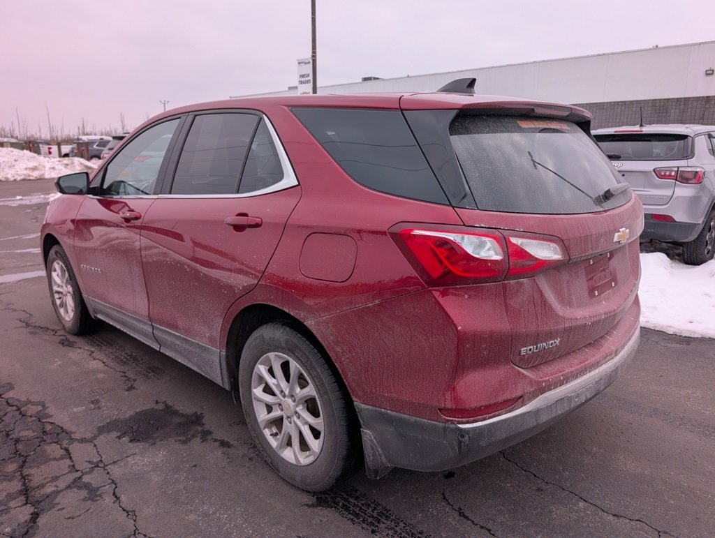 Used 2020 Chevrolet Equinox LT image 5