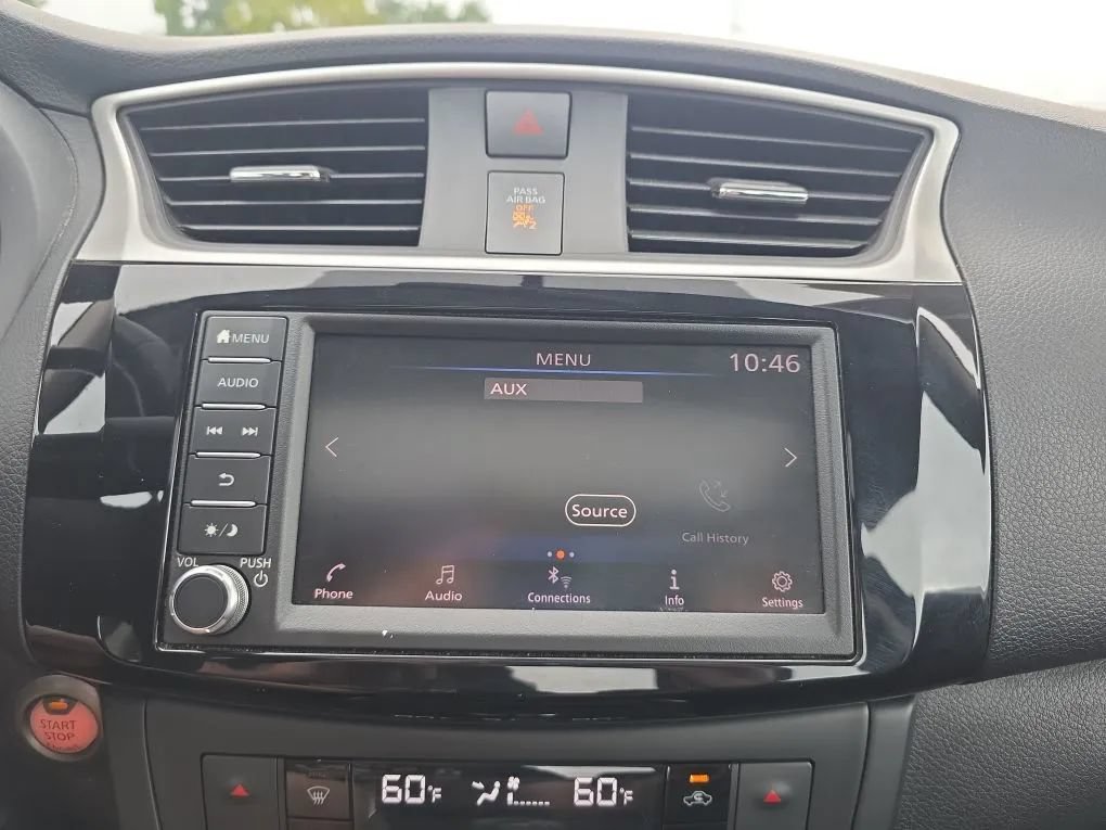 Used 2019 Nissan Sentra SV w/ Special Edition Package FWD image 28