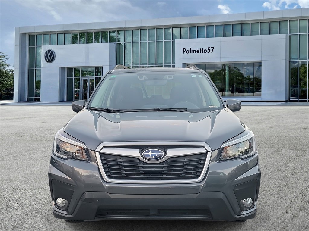 Used 2021 Subaru Forester Premium image 2