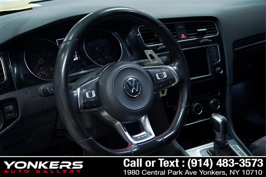 Used 2017 Volkswagen GTI S FWD image 59