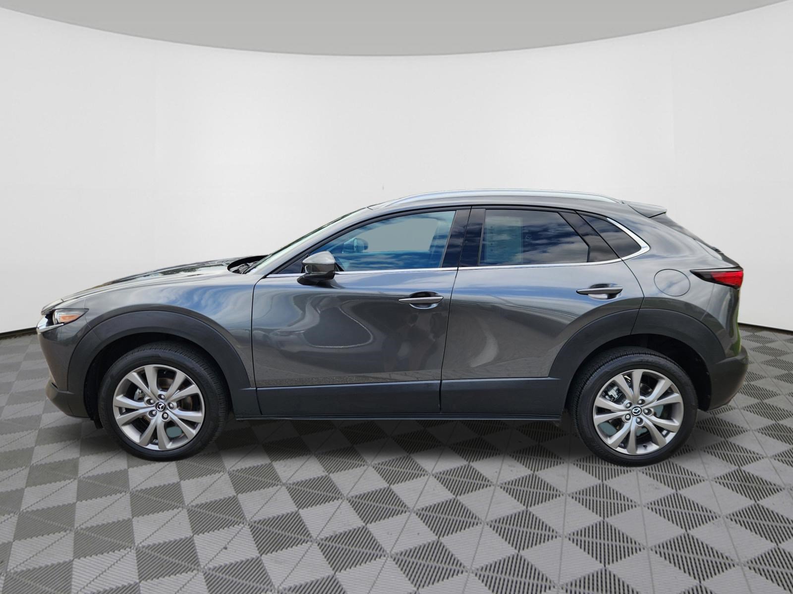 Certified 2023 MAZDA CX-30 AWD 2.5 S w/ Premium Package image 5