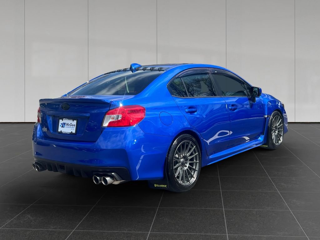 Used 2017 Subaru WRX image 5