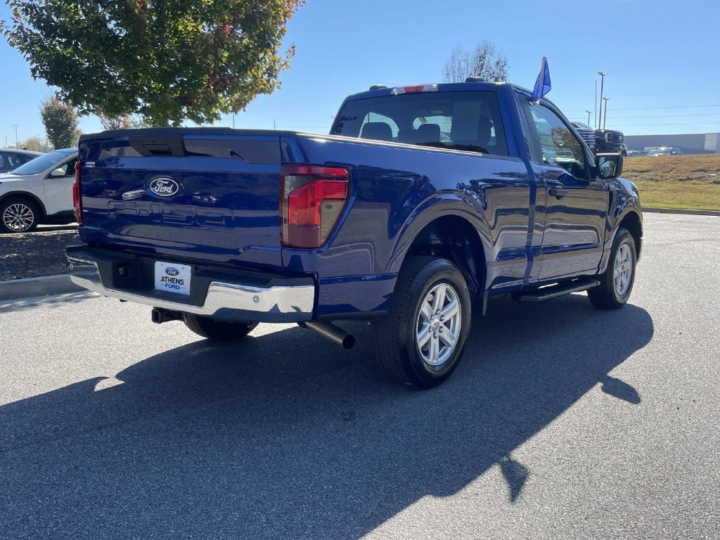 Certified 2026 Ford F150 XL w/ Equipment Group 103A High RWD image 3