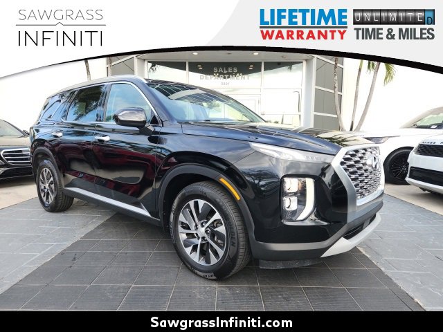 Used 2020 Hyundai Palisade SEL image 1
