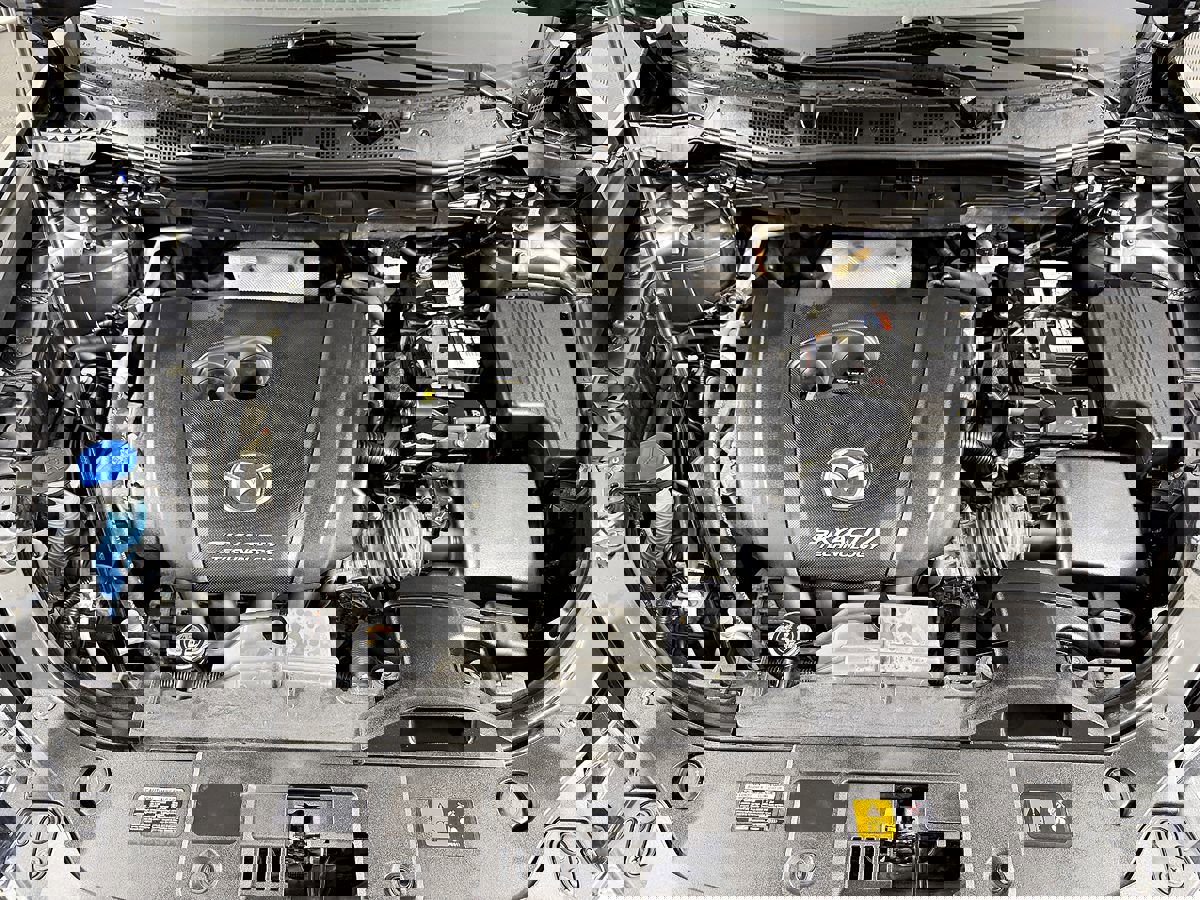 Used 2016 MAZDA CX-5 Touring w/ Bose/Moonroof Package image 46