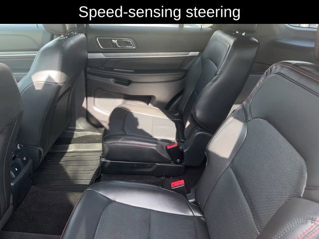 Used 2018 Ford Explorer Sport w/ Equipment Group 401A image 17