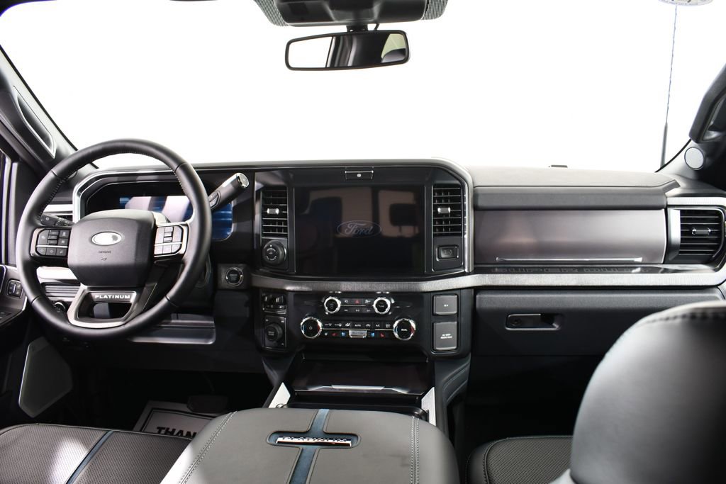New 2026 Ford F250 Platinum image 7