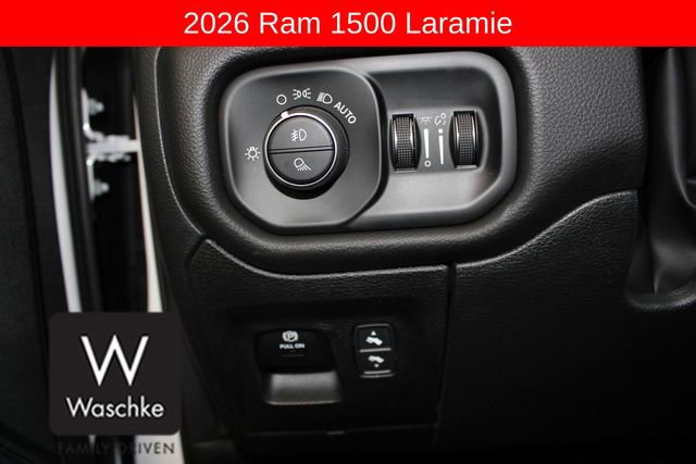 New 2026 RAM 1500 Laramie image 36