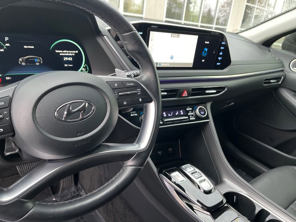 Used 2023 Hyundai Sonata Limited image 21