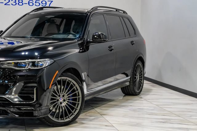 Used 2021 BMW ALPINA XB7 AWD/4WD image 8