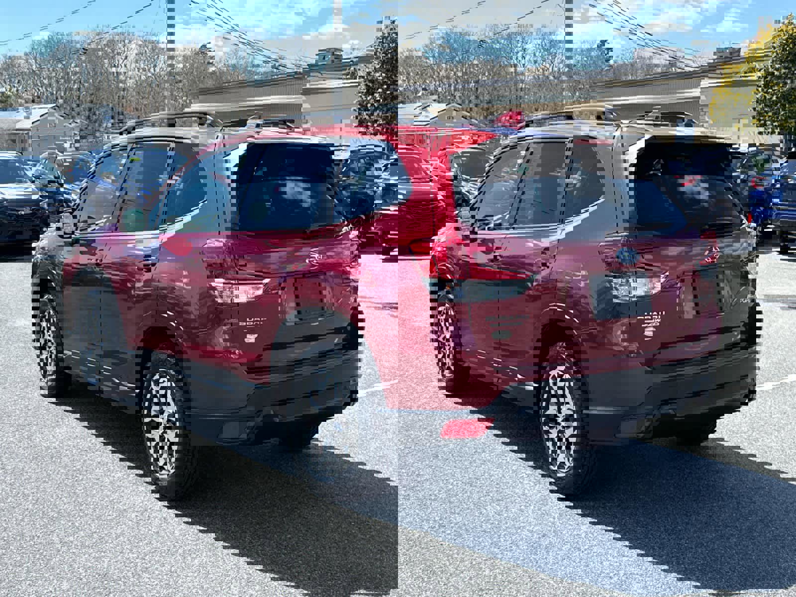 Certified 2023 Subaru Forester Premium image 5