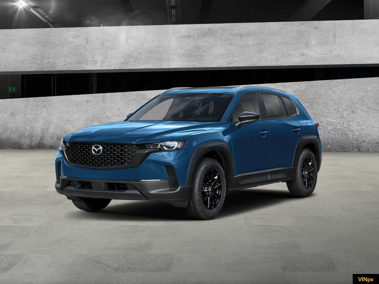 New 2026 MAZDA CX-50 AWD 2.5 S w/ Weather Package