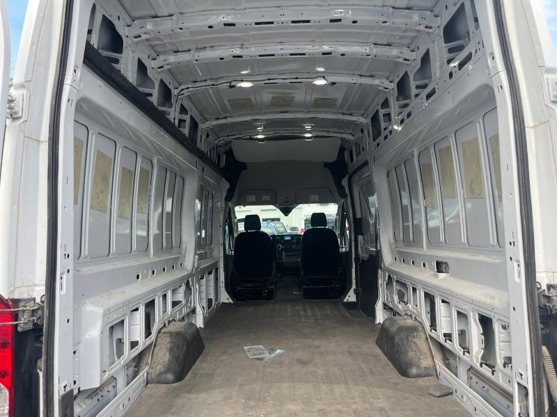 Used 2024 Ford Transit 350 148 High Roof Extended AWD image 10