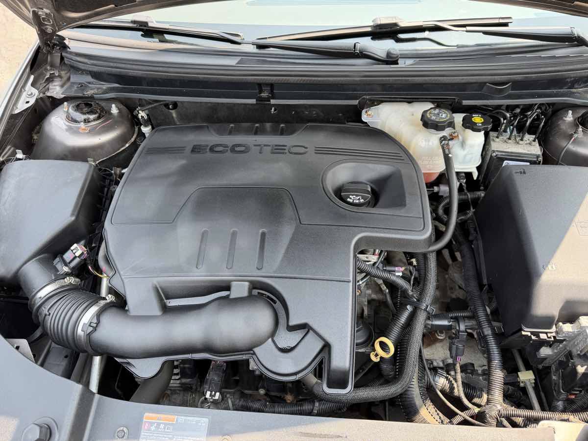 Used 2011 Chevrolet Malibu LS FWD image 21