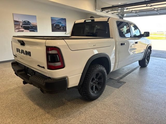Used 2023 RAM 1500 Rebel w/ Rebel Level 2 Equipment Group AWD/4WD image 2