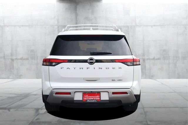 Certified 2025 Nissan Pathfinder SL image 6