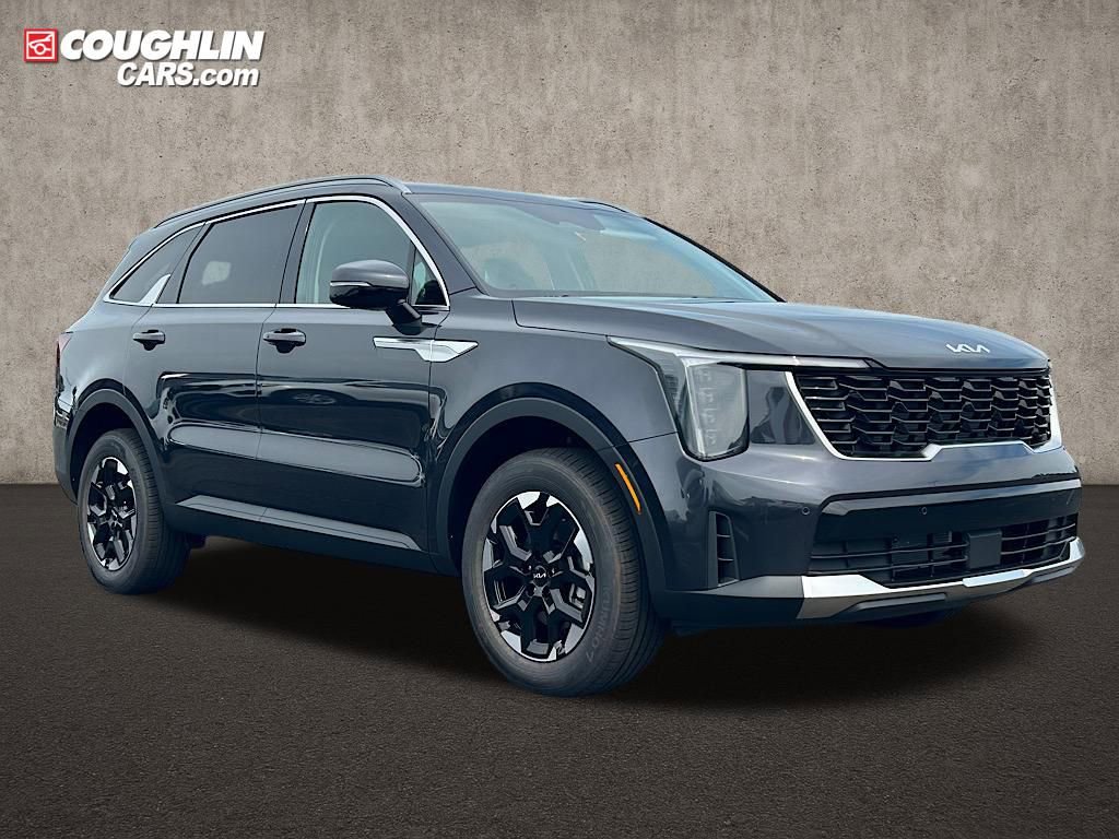 New 2025 Kia Sorento S image 1