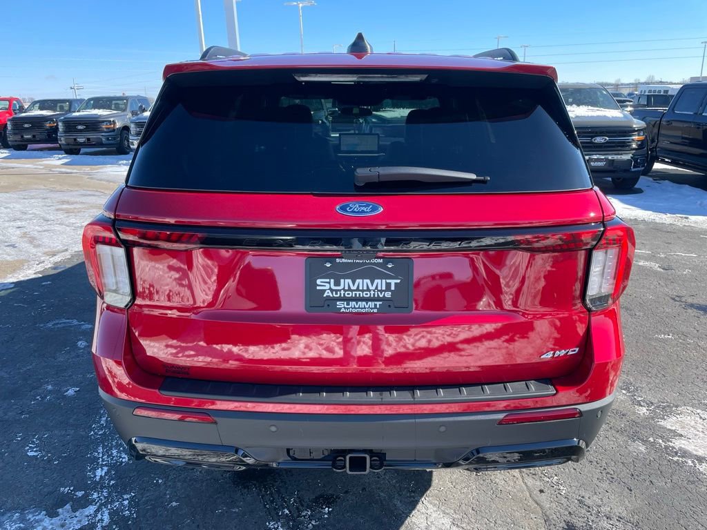 New 2026 Ford Explorer ST-Line AWD/4WD image 36
